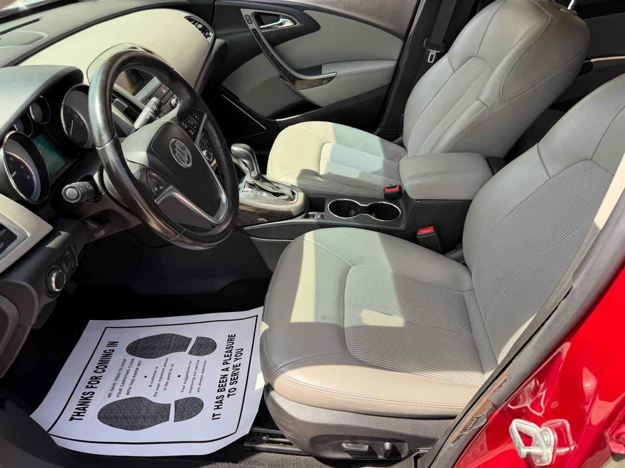 Buick Verano Base 2016