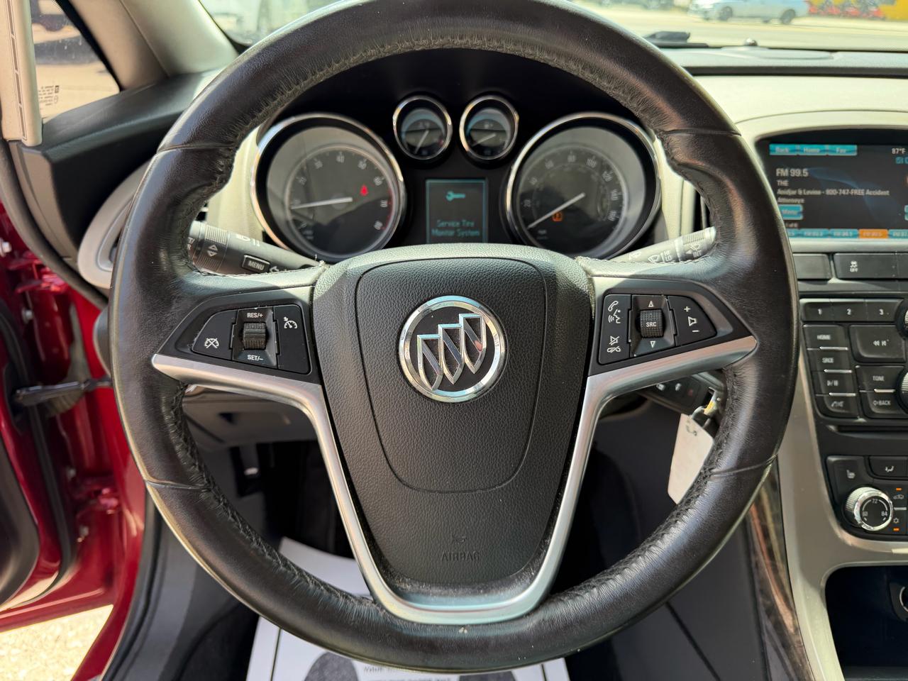 Buick Verano Base 2016
