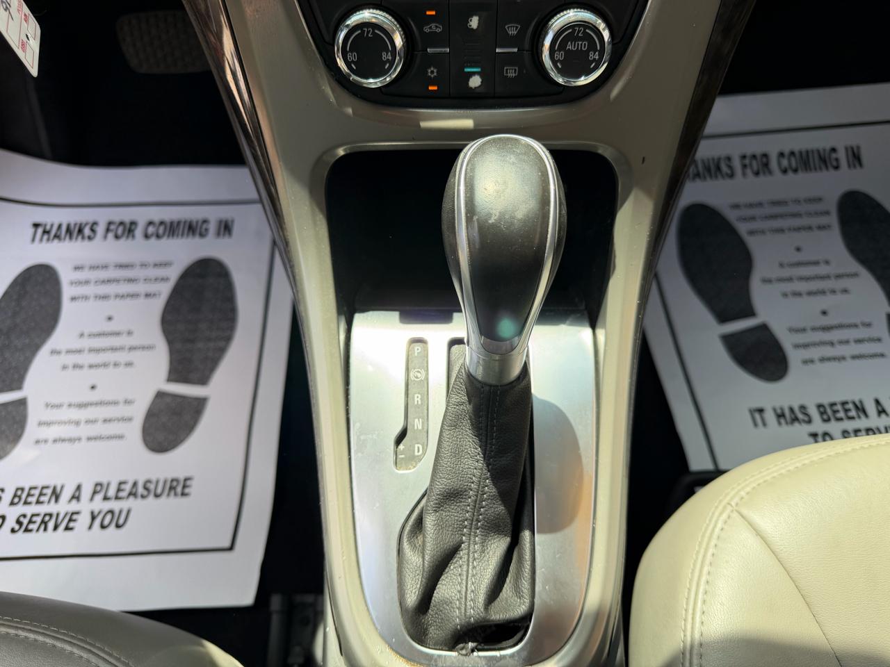 Buick Verano Base 2016