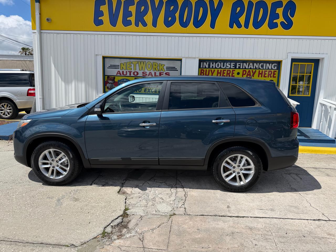 Kia Sorento LX 2WD 2014