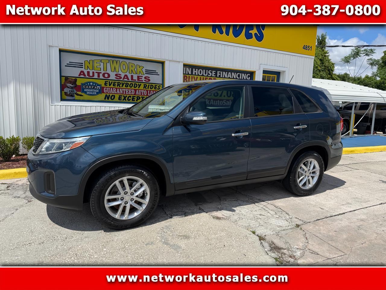 Kia Sorento LX 2WD 2014
