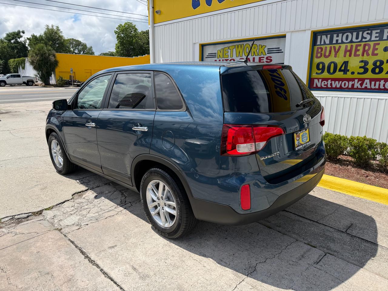 Kia Sorento LX 2WD 2014