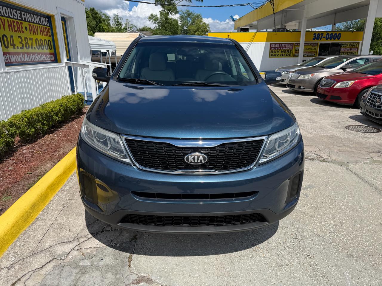 Kia Sorento LX 2WD 2014