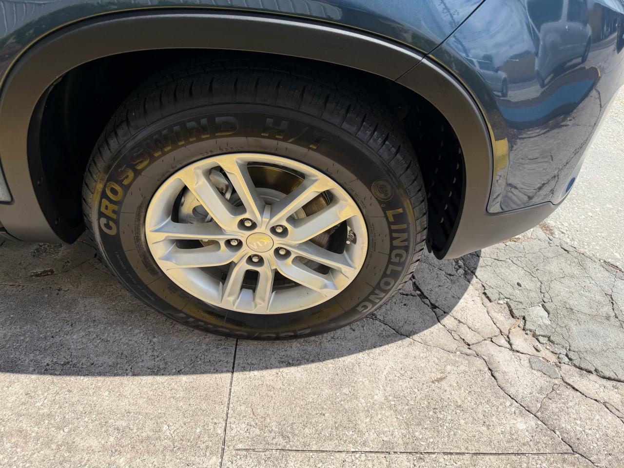 Kia Sorento LX 2WD 2014