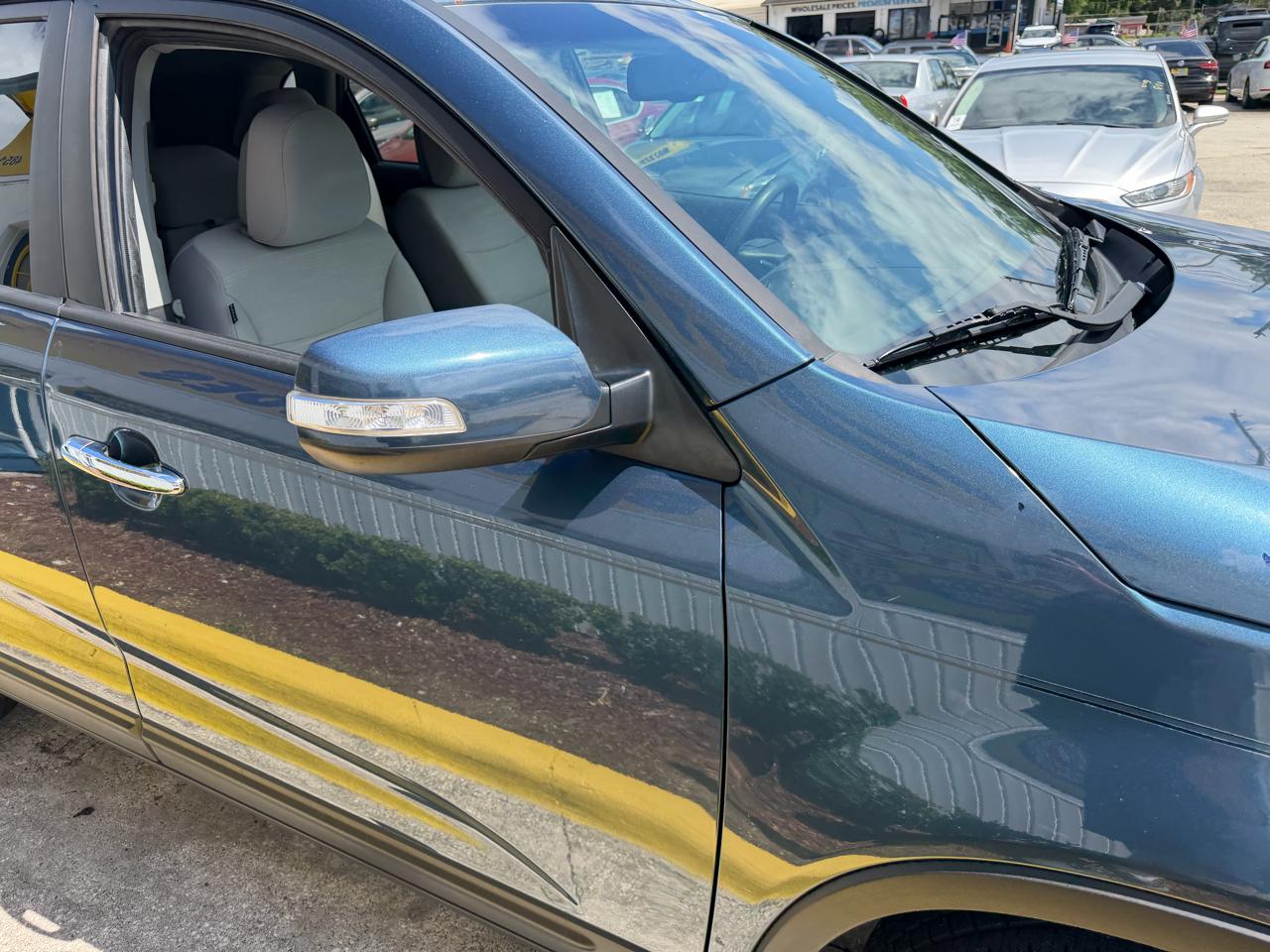 Kia Sorento LX 2WD 2014