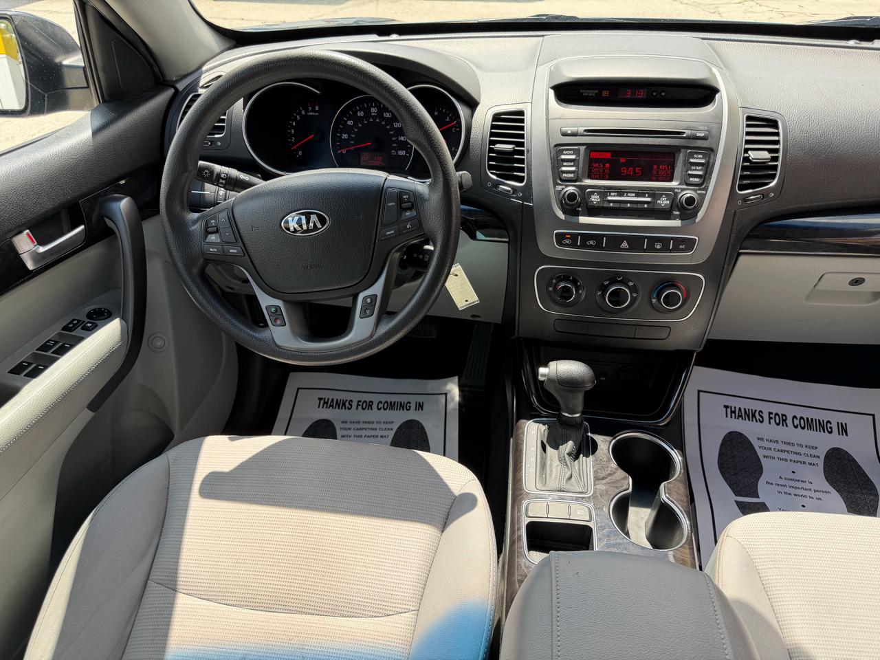 Kia Sorento LX 2WD 2014