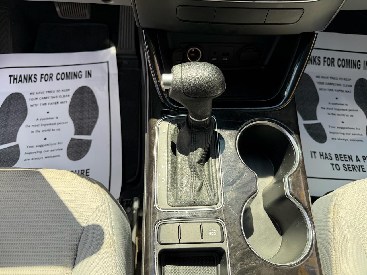 Kia Sorento LX 2WD 2014