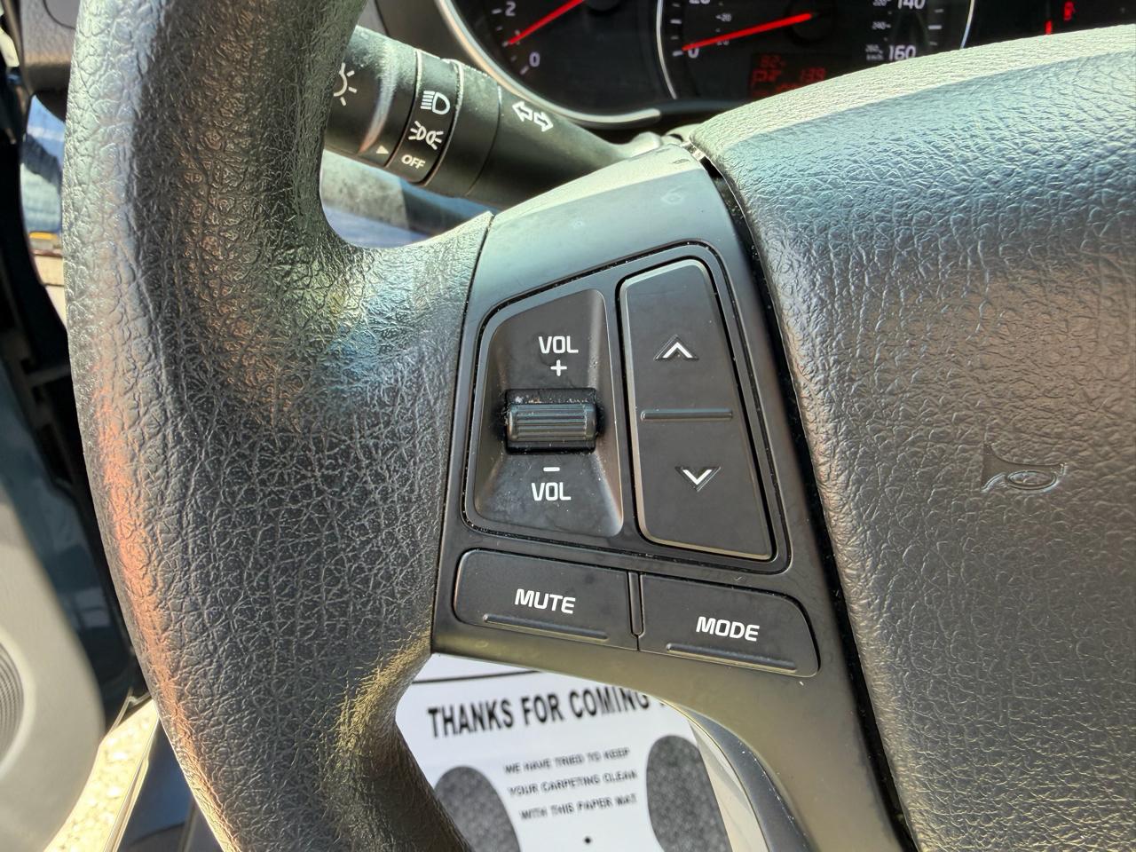 Kia Sorento LX 2WD 2014