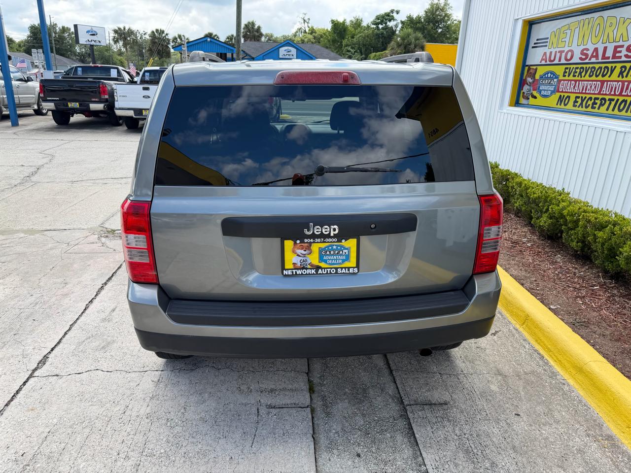 Jeep Patriot Sport 2WD 2013