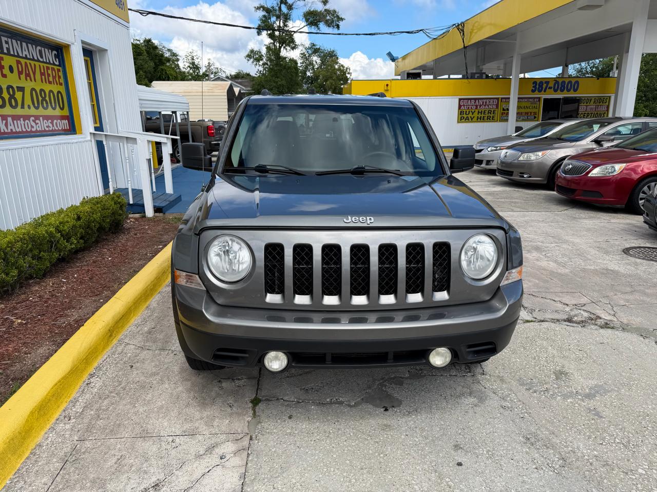 Jeep Patriot Sport 2WD 2013