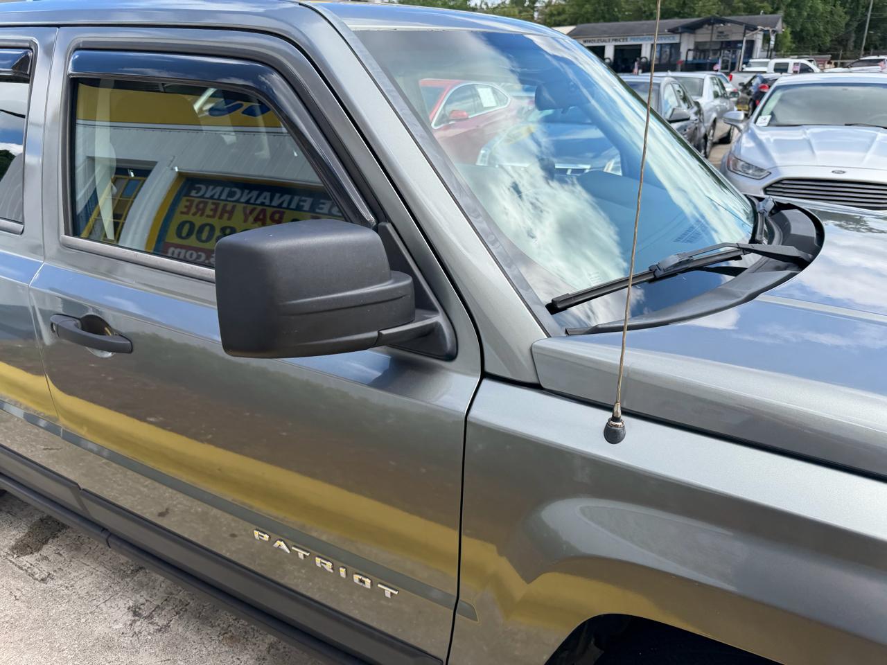 Jeep Patriot Sport 2WD 2013