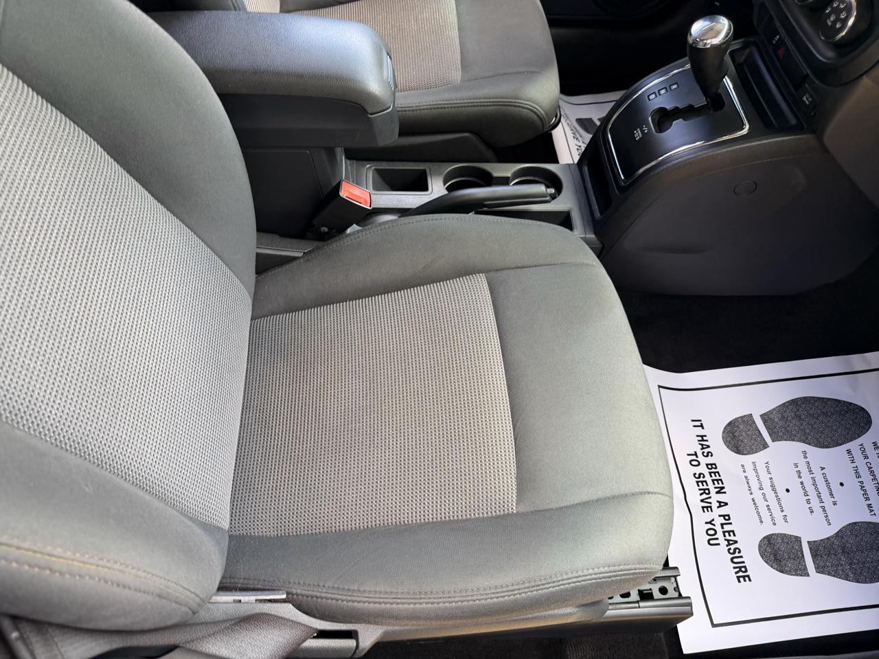Jeep Patriot Sport 2WD 2013