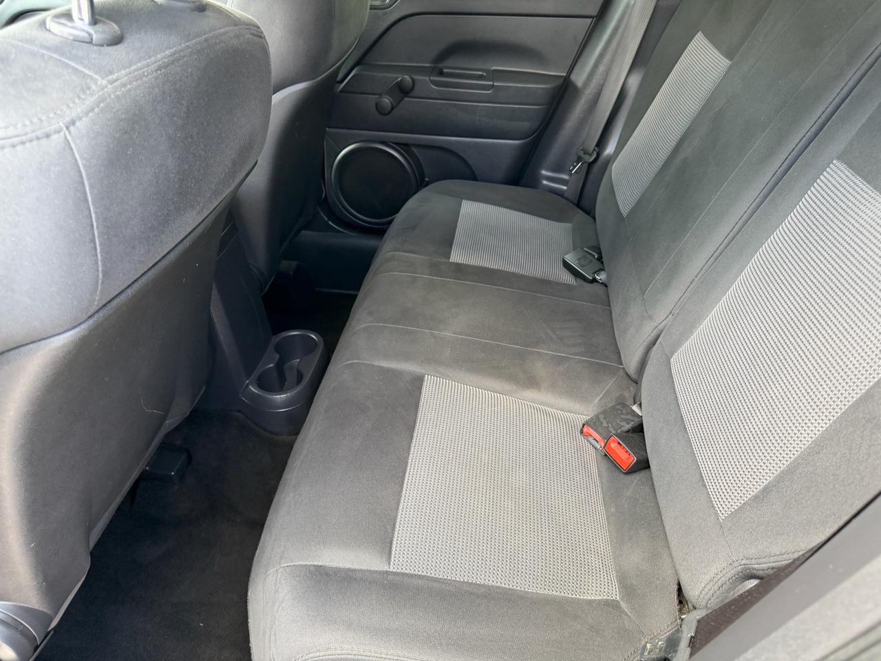 Jeep Patriot Sport 2WD 2013