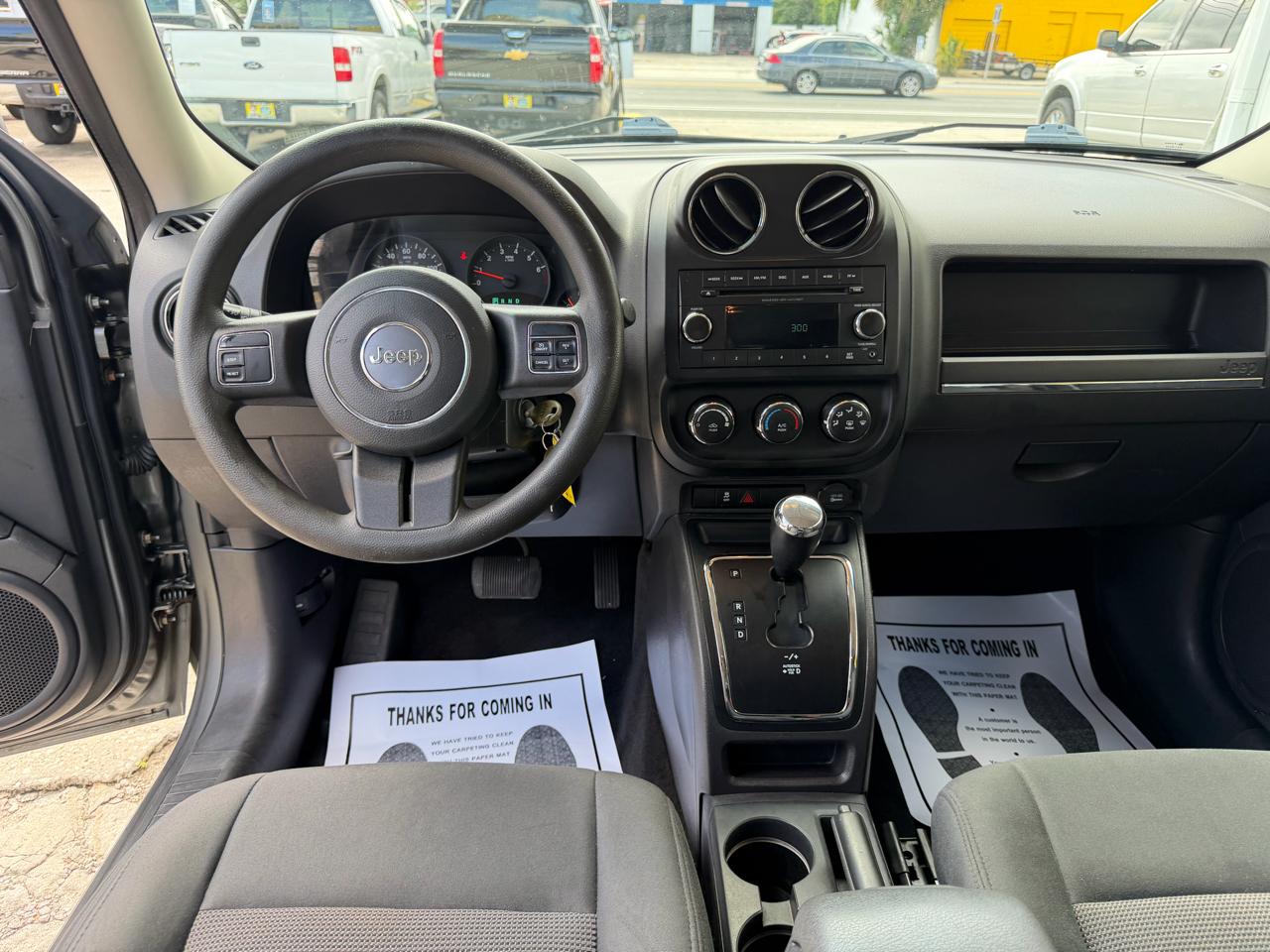 Jeep Patriot Sport 2WD 2013