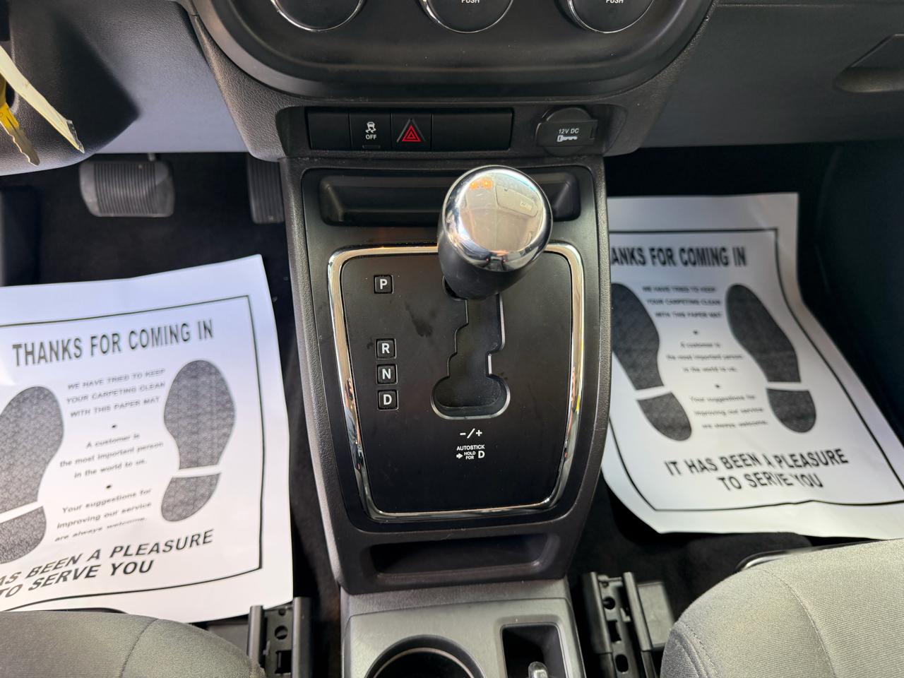 Jeep Patriot Sport 2WD 2013