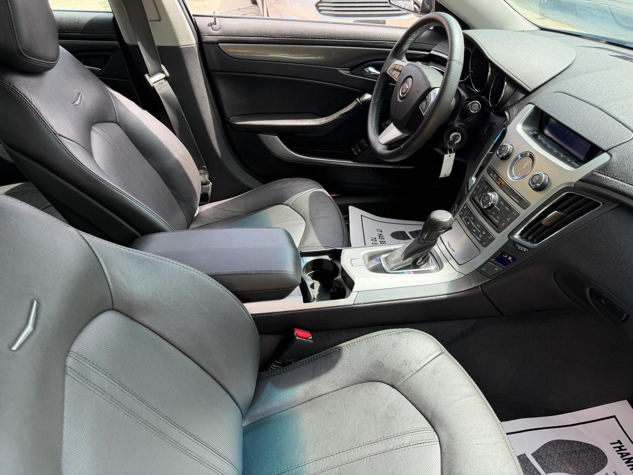 Cadillac CTS Performance 2013