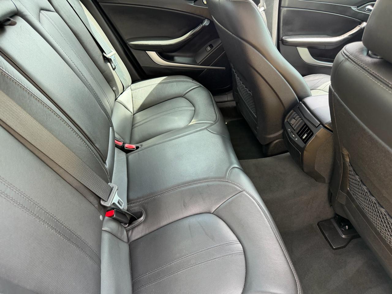 Cadillac CTS Performance 2013