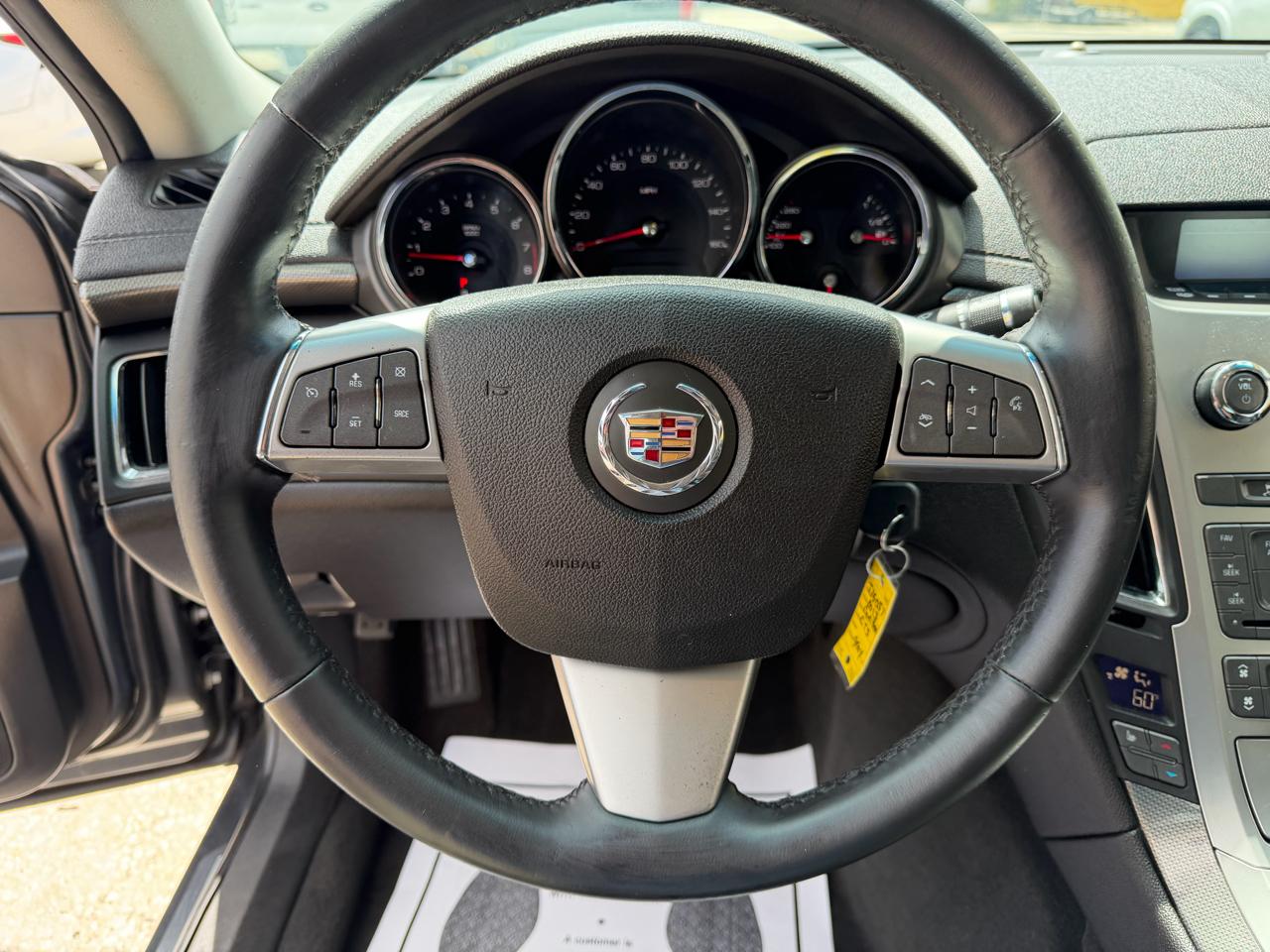 Cadillac CTS Performance 2013