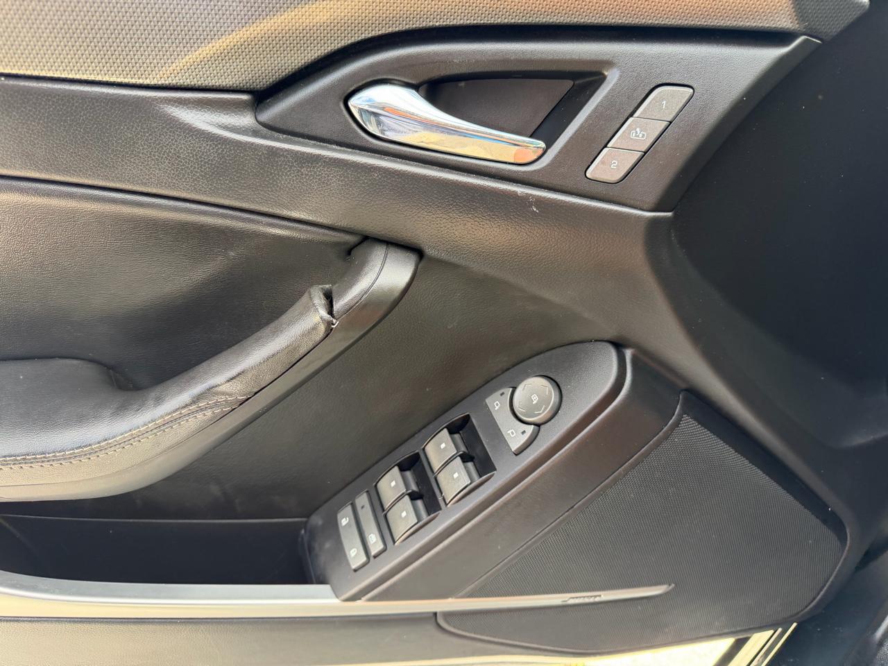 Cadillac CTS Performance 2013