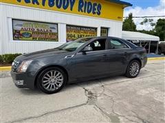 2013 Cadillac CTS 