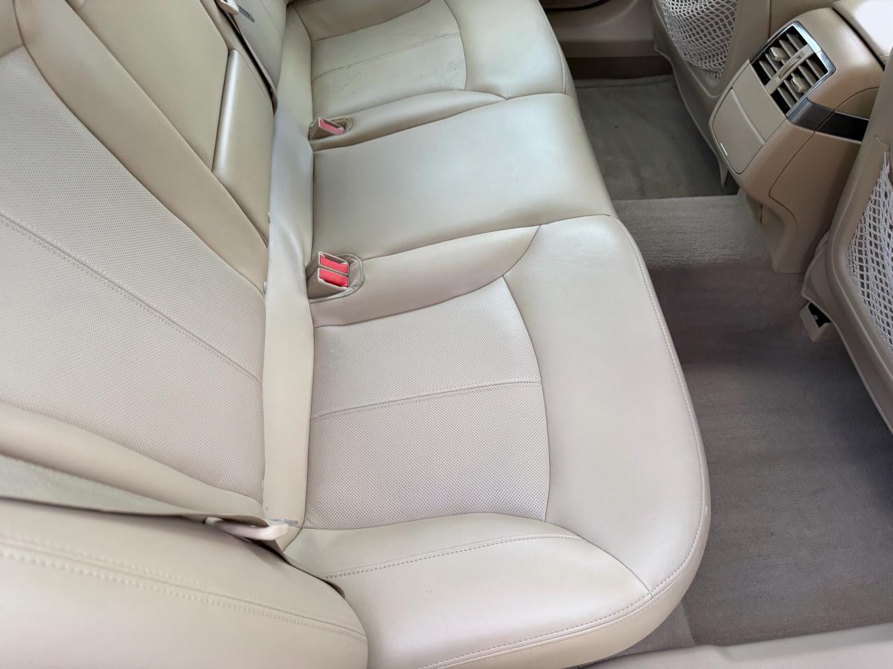 Buick LaCrosse CXS 2011