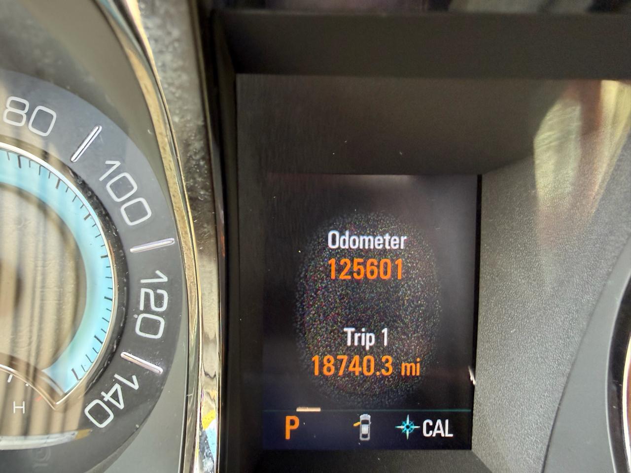 Buick LaCrosse CXS 2011