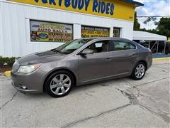 2011 Buick LaCrosse 