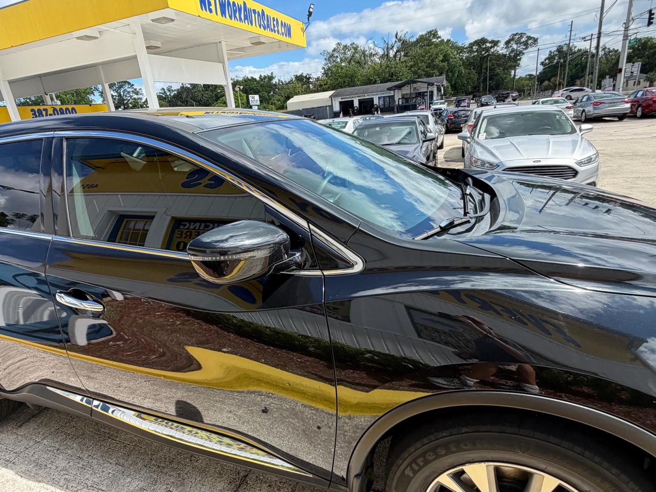 Nissan Murano Platinum FWD 2015