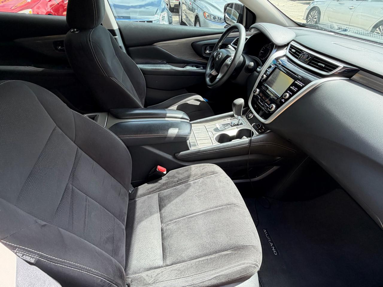 Nissan Murano Platinum FWD 2015