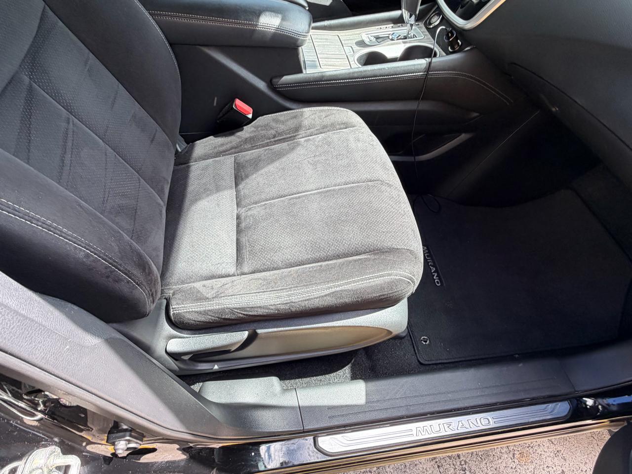 Nissan Murano Platinum FWD 2015