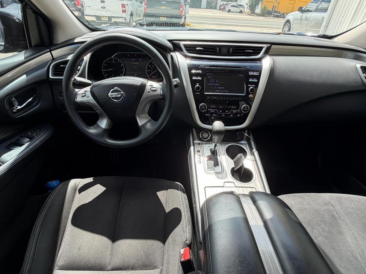 Nissan Murano Platinum FWD 2015
