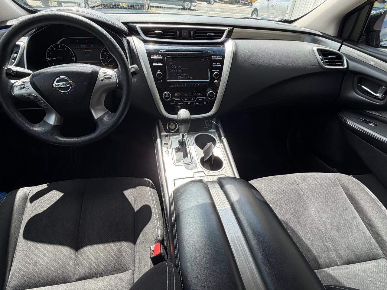 Nissan Murano Platinum FWD 2015