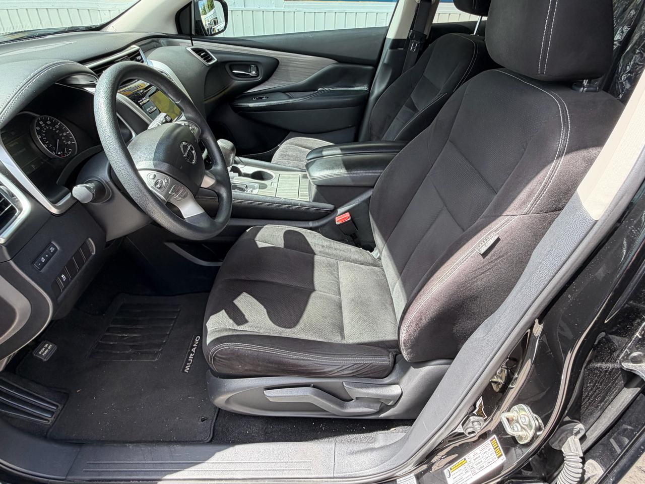 Nissan Murano Platinum FWD 2015