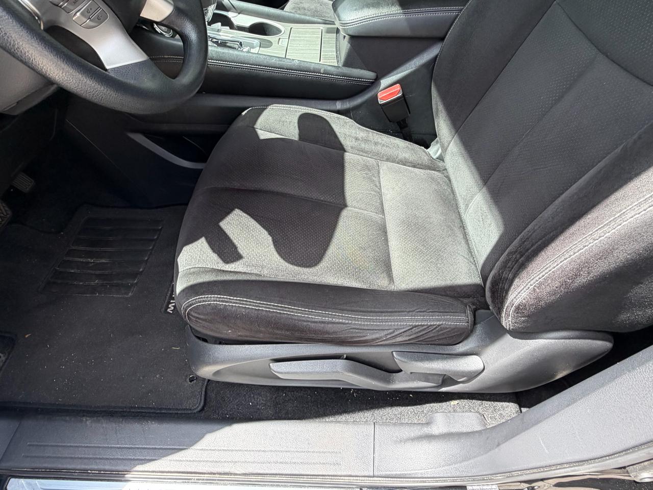 Nissan Murano Platinum FWD 2015