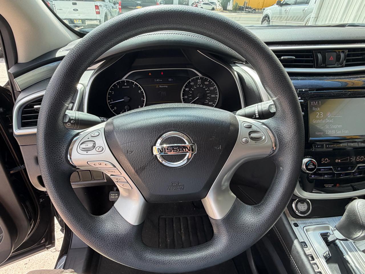 Nissan Murano Platinum FWD 2015