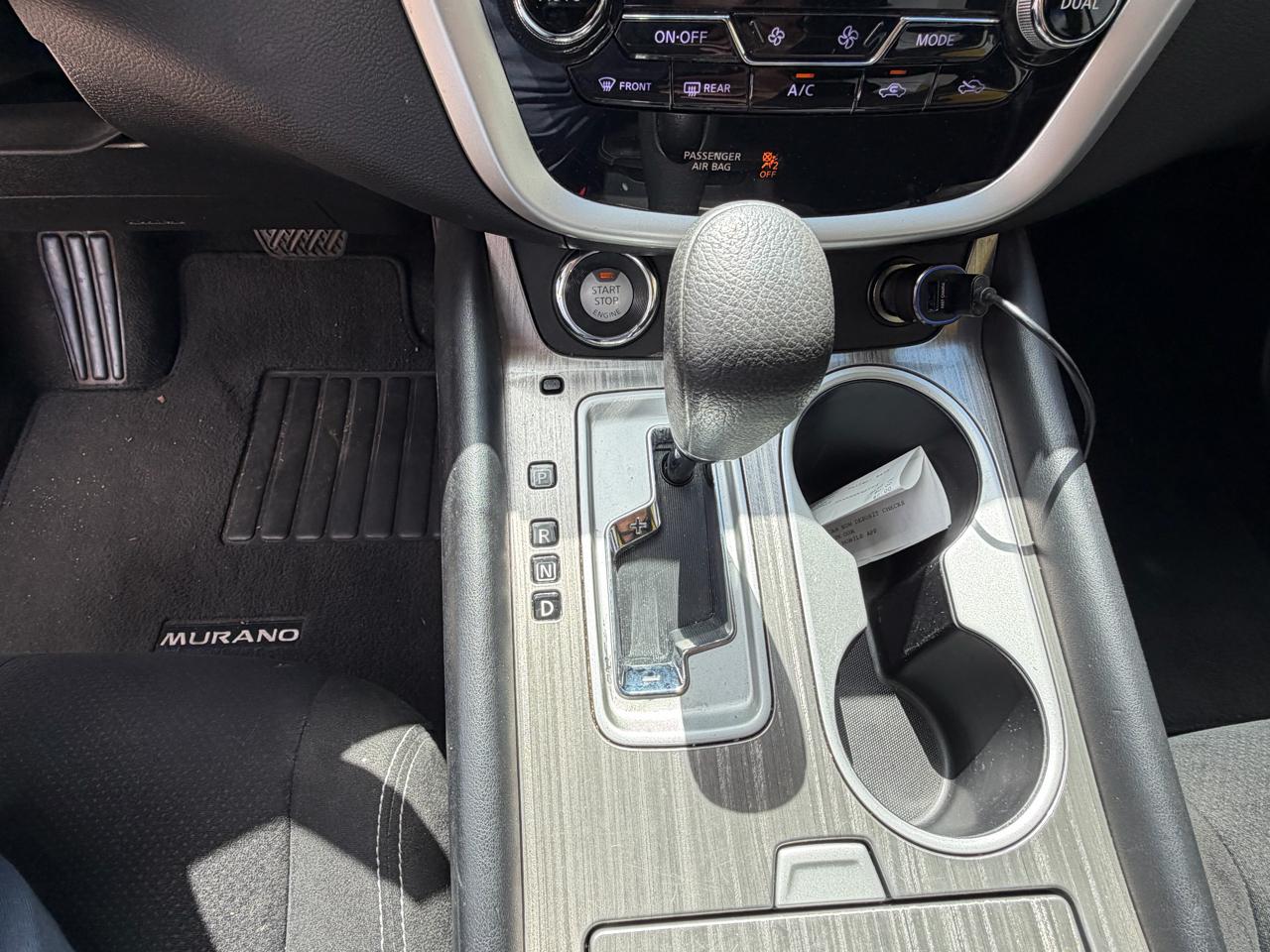Nissan Murano Platinum FWD 2015