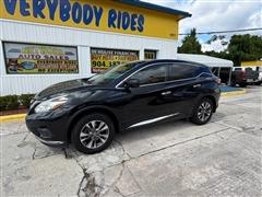 2015 Nissan Murano 
