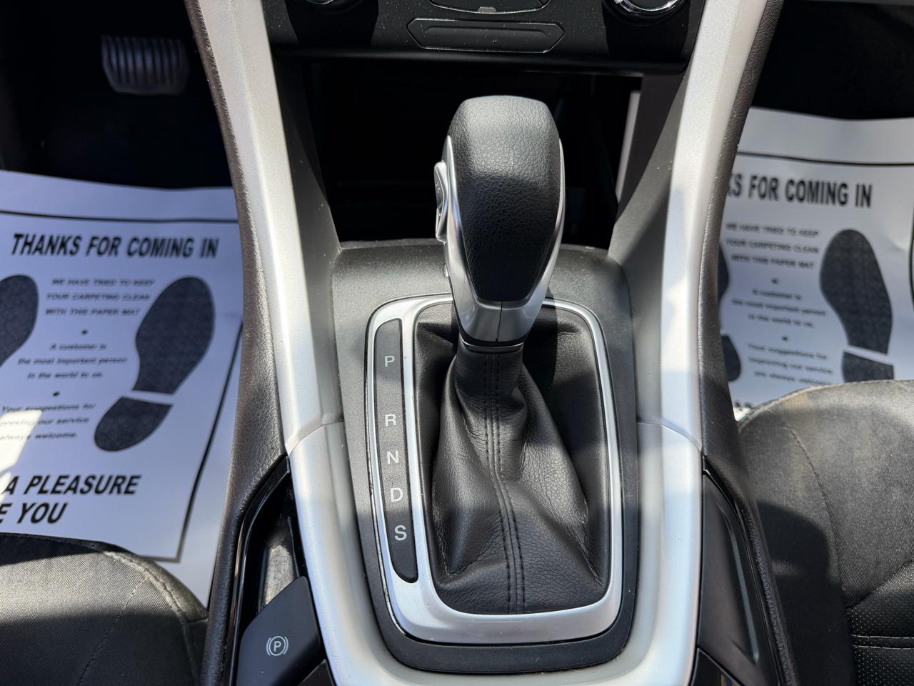 Ford Fusion SE 2014