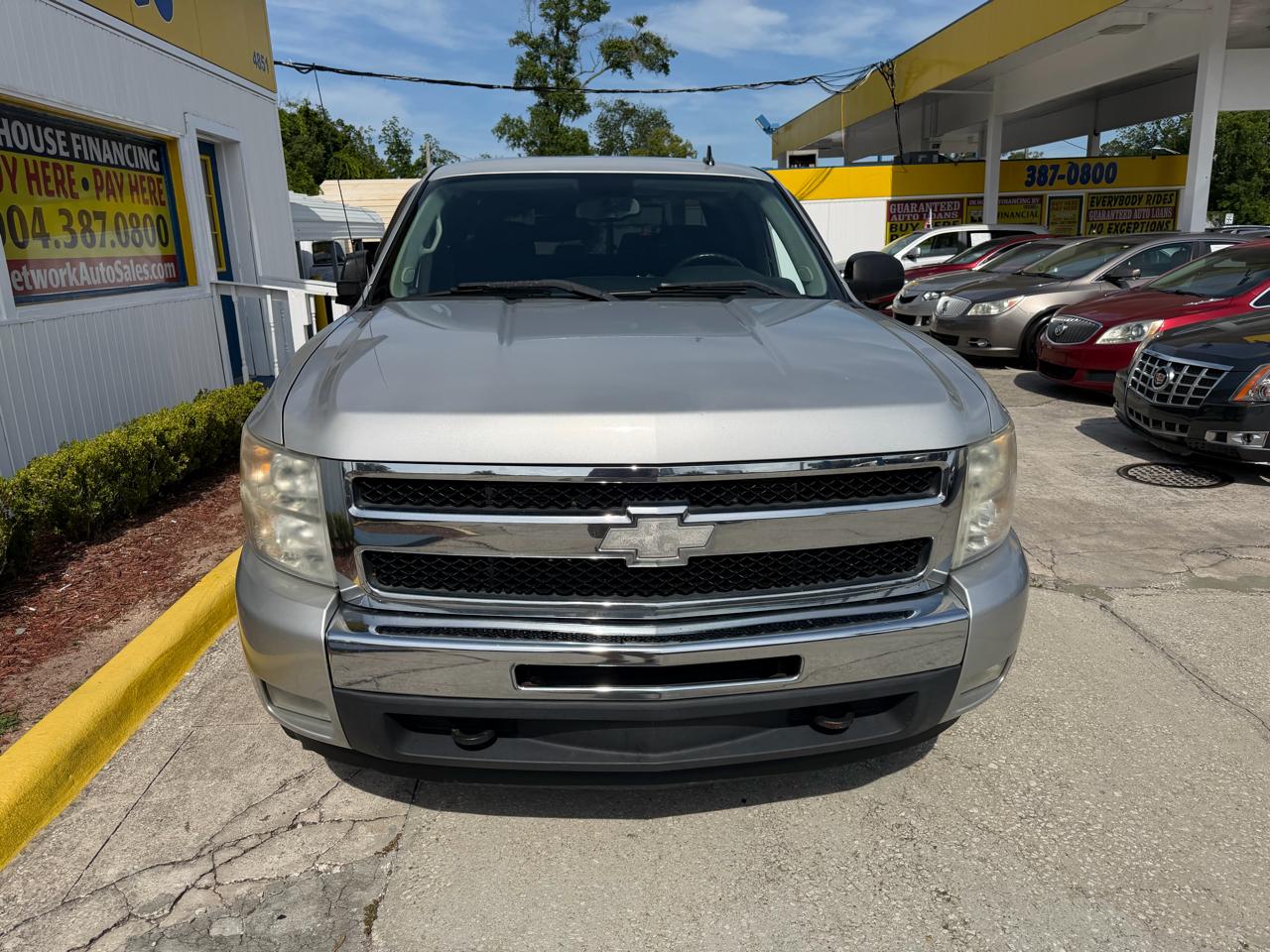 Chevrolet Silverado 1500 LT Ext. Cab Long Box 2WD 2011