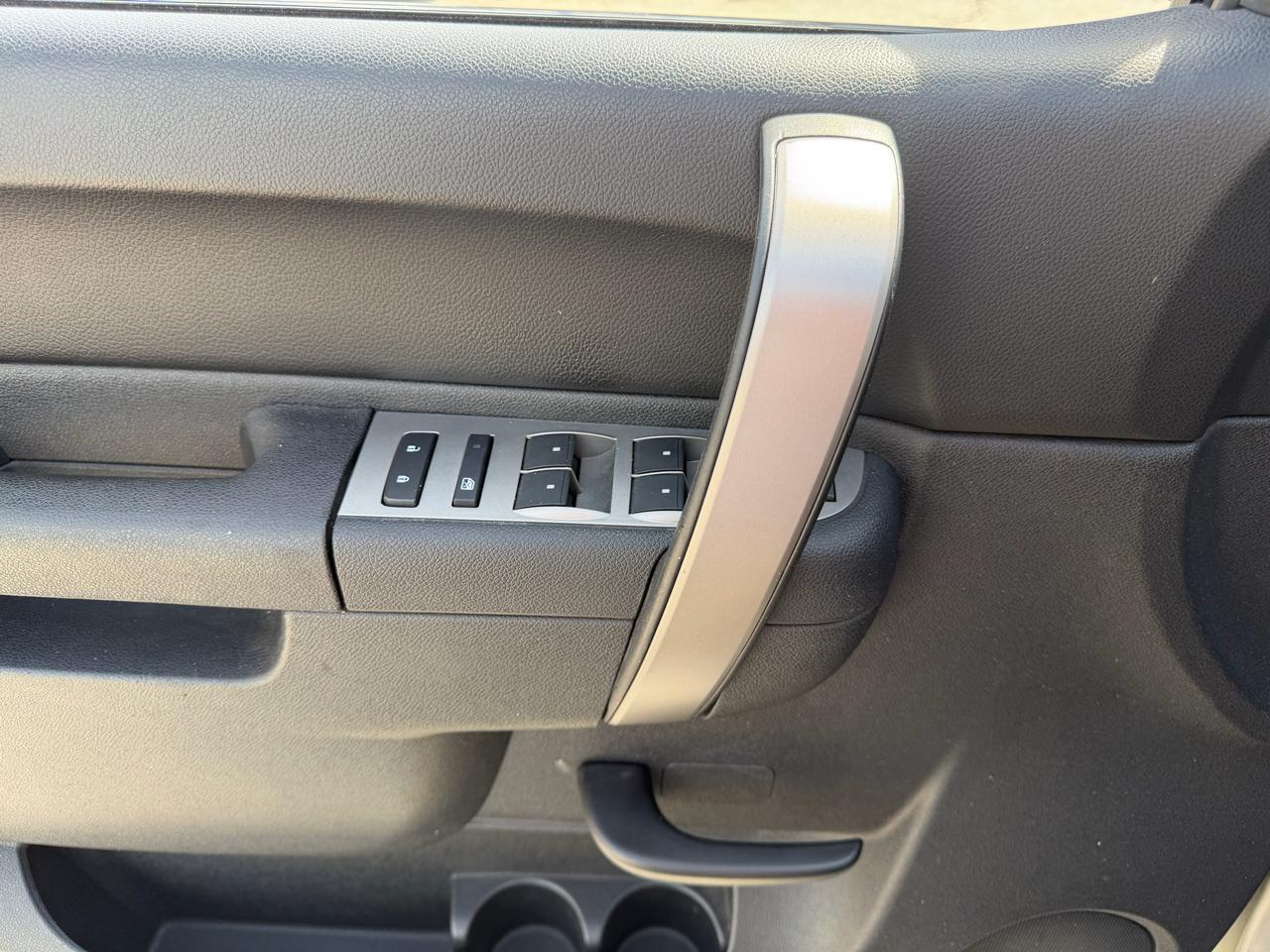 Chevrolet Silverado 1500 LT Ext. Cab Long Box 2WD 2011