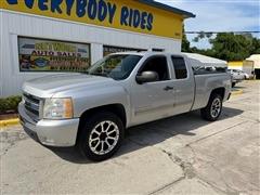 2011 Chevrolet Silverado 1500 