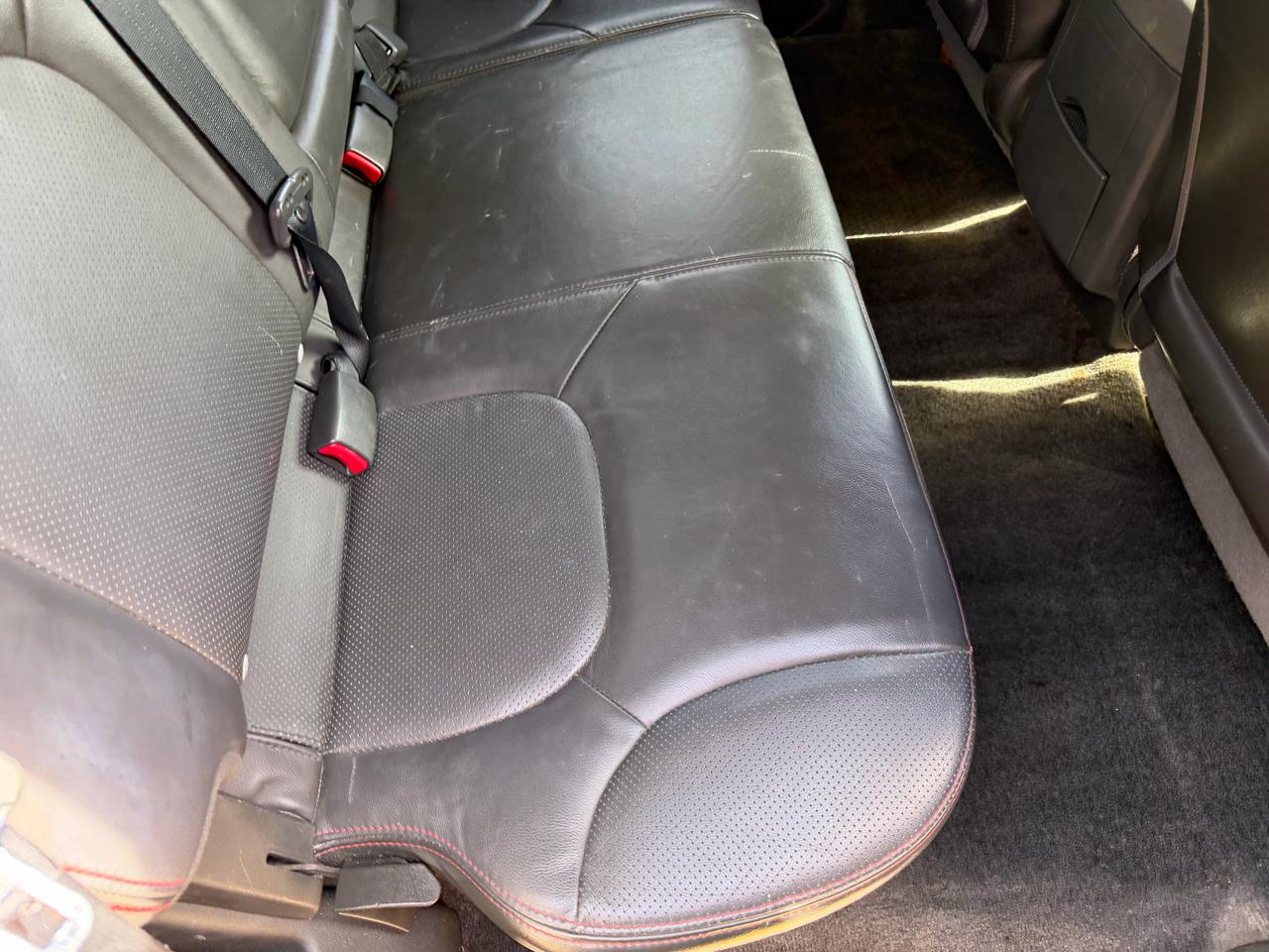 Nissan Frontier SL Crew Cab 4WD 2012