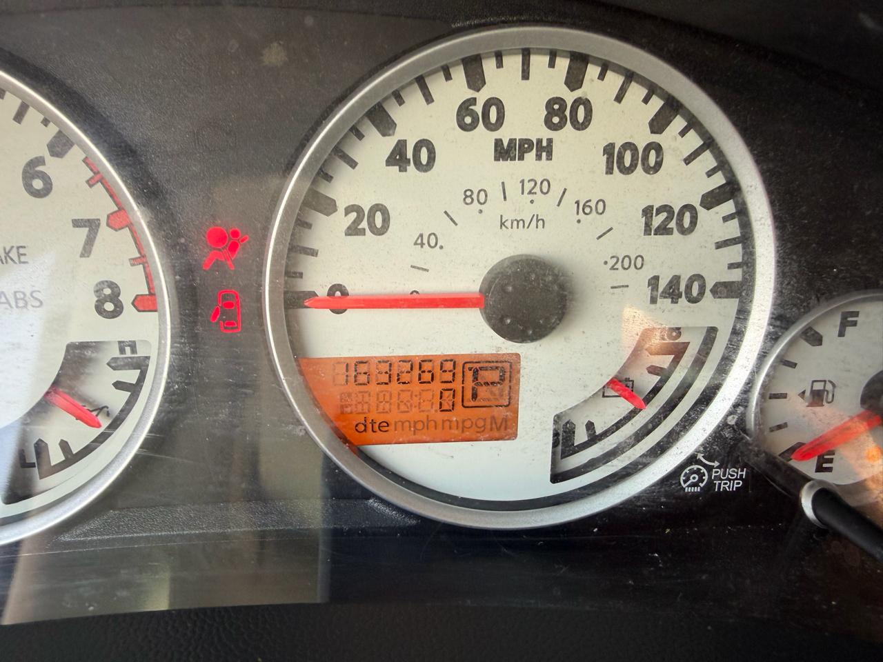 Nissan Frontier SL Crew Cab 4WD 2012