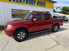 2012 Nissan Frontier 