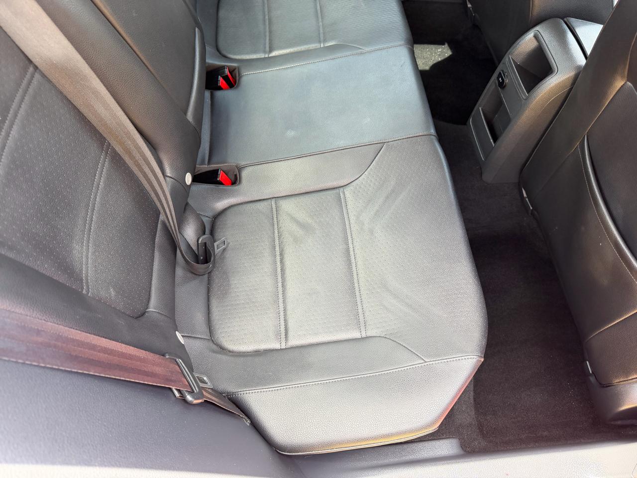 Volkswagen Jetta SE 6A 2015