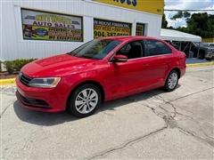 2015 Volkswagen Jetta 