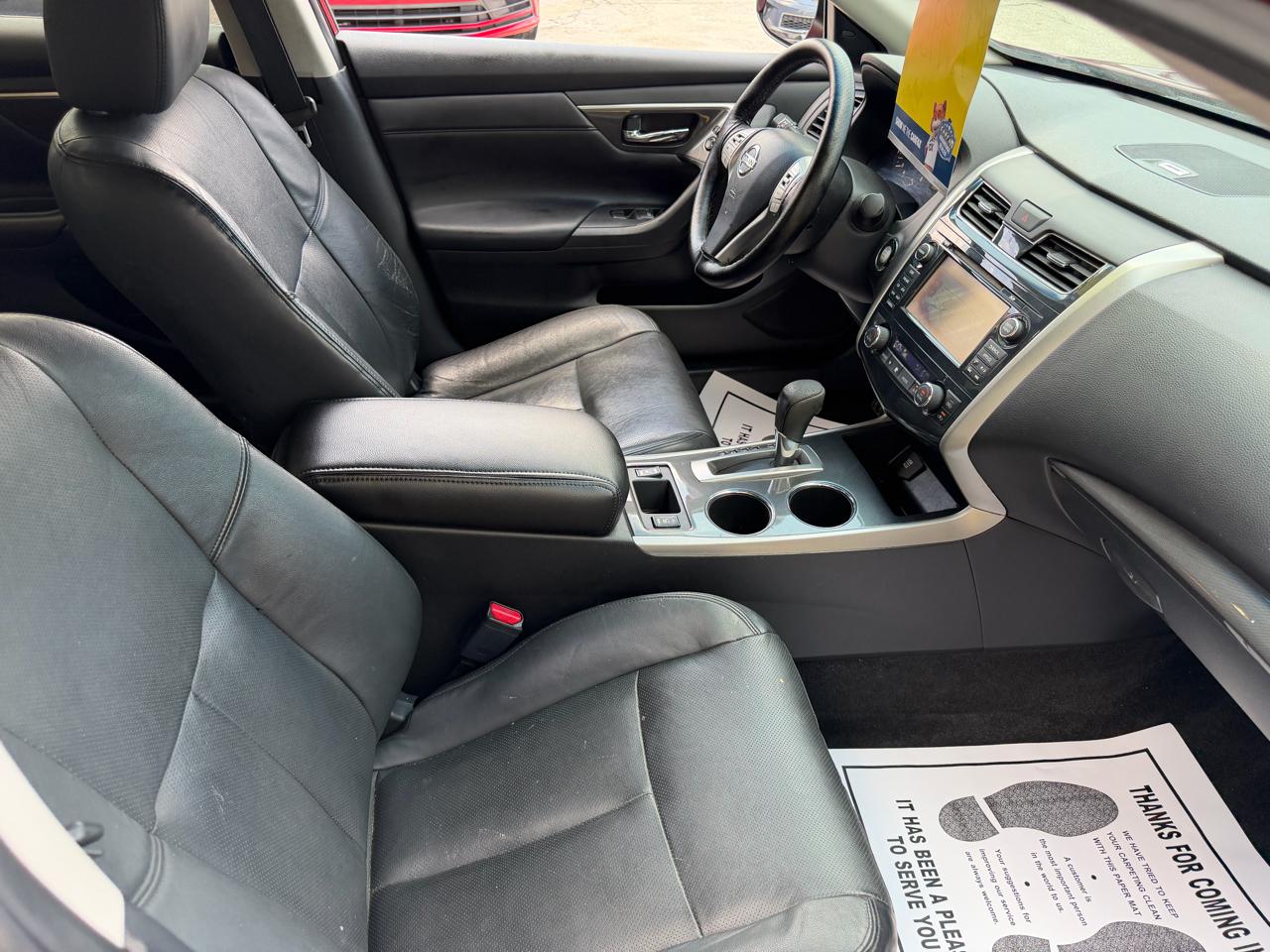 Nissan Altima 2.5 SV 2015