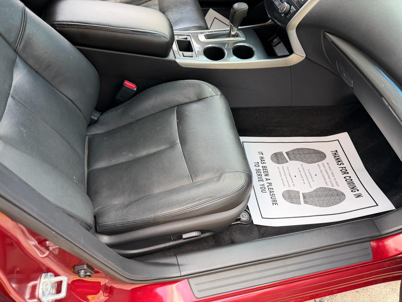 Nissan Altima 2.5 SV 2015