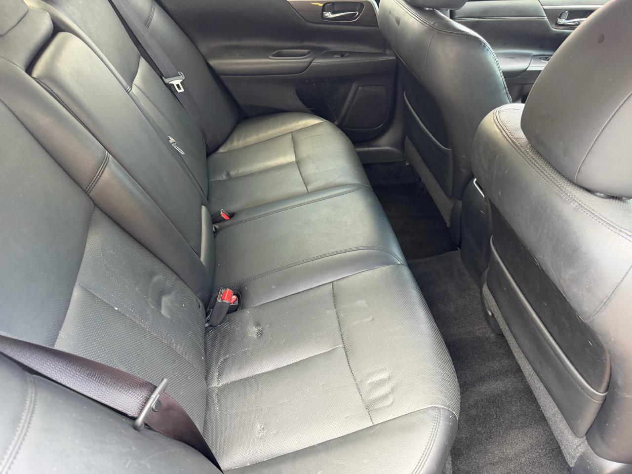 Nissan Altima 2.5 SV 2015