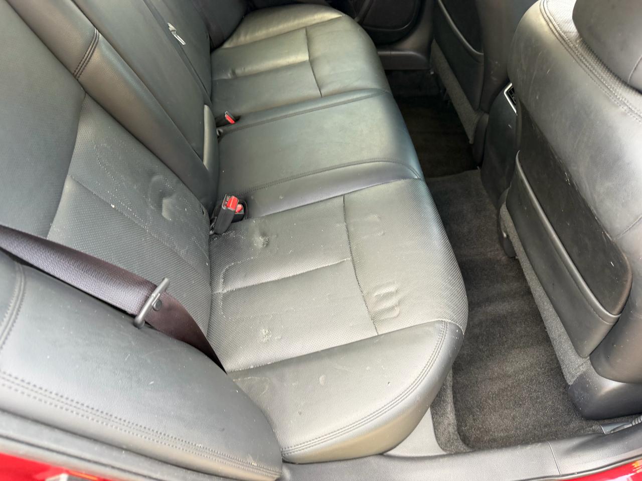 Nissan Altima 2.5 SV 2015